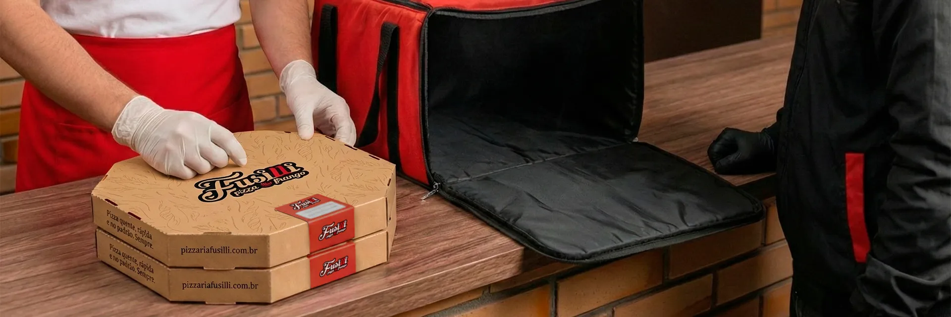 Divisor da seção operacional