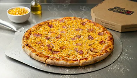 Pizza Corn Bacon