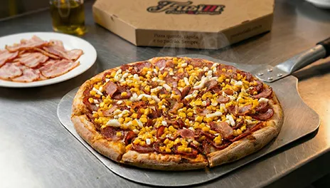 Pizza Moda do Pizzaiolo