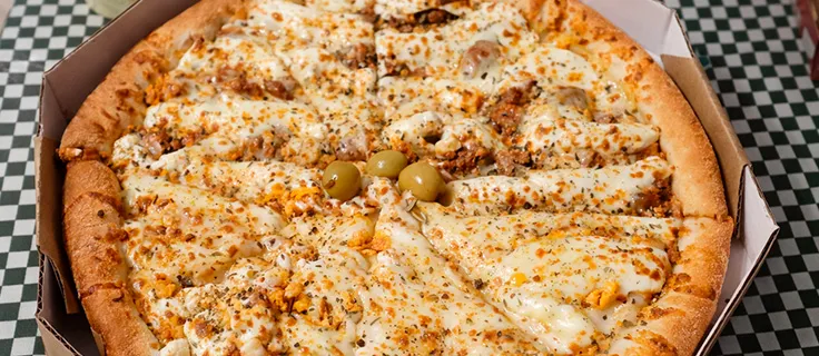 “A entrega foi bem rápida”