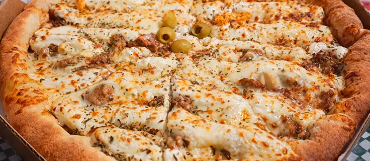 “Chegou bem quentinha”