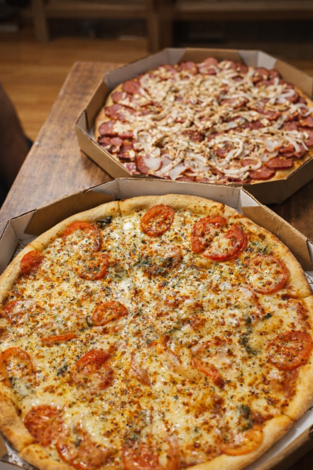 “Nossos convidados elogiaram a experiência.”